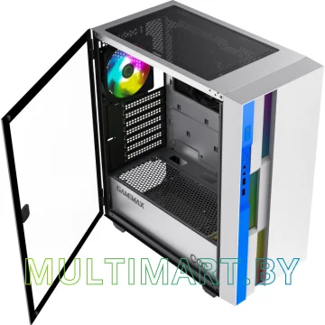 Корпус GameMax Brufen C3 WB картинка 10